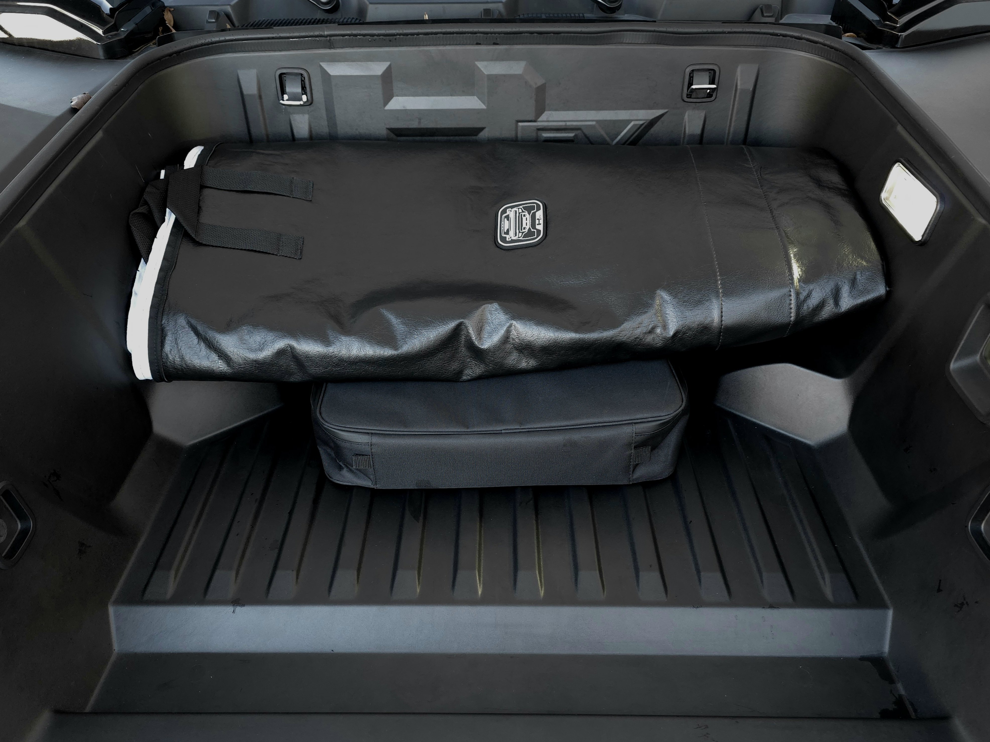 Used 2025 GMC Hummer EV 3X w/ Battery Pack, 24 Module Pack image 48