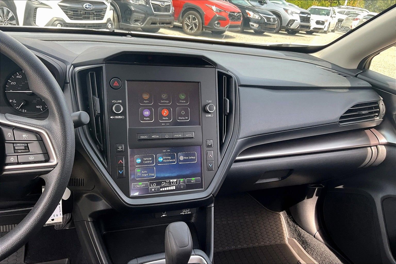 New 2025 Subaru Impreza 2.0i image 28