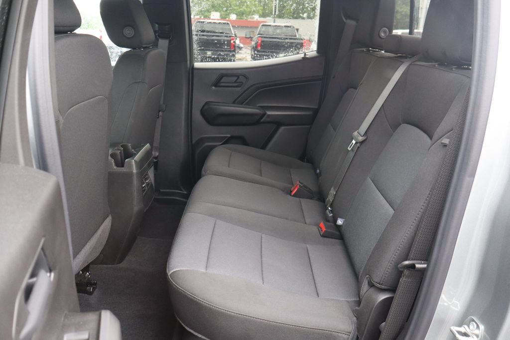 New 2026 Chevrolet Colorado W/T AWD/4WD image 20