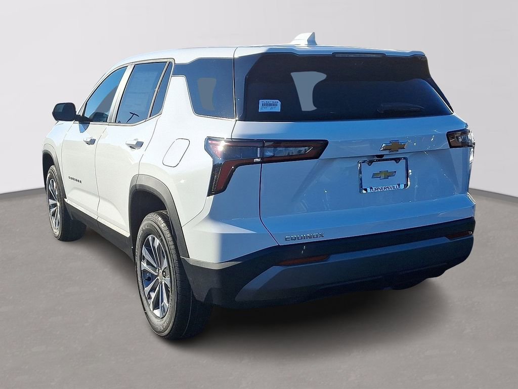 New 2026 Chevrolet Equinox LT w/ Convenience Package II image 3