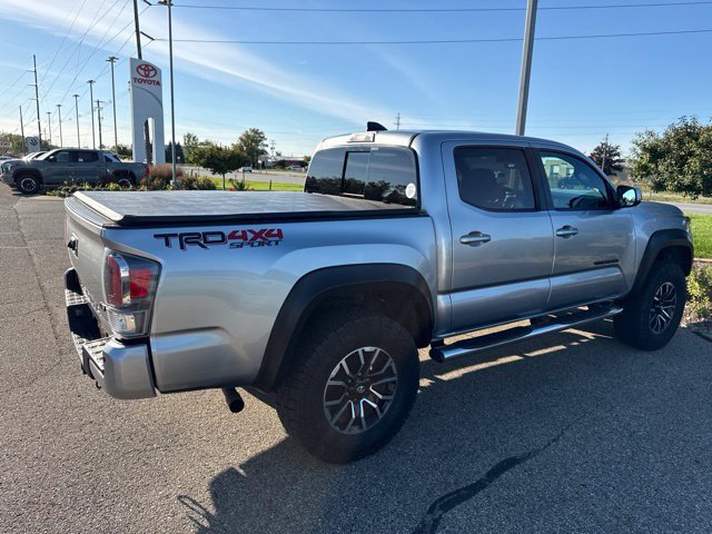 Used 2022 Toyota Tacoma TRD Sport w/ Advanced Technology Package AWD/4WD image 15