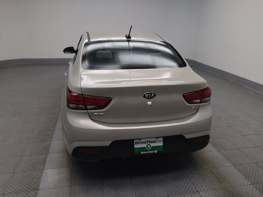 Used 2018 Kia Rio S FWD image 6