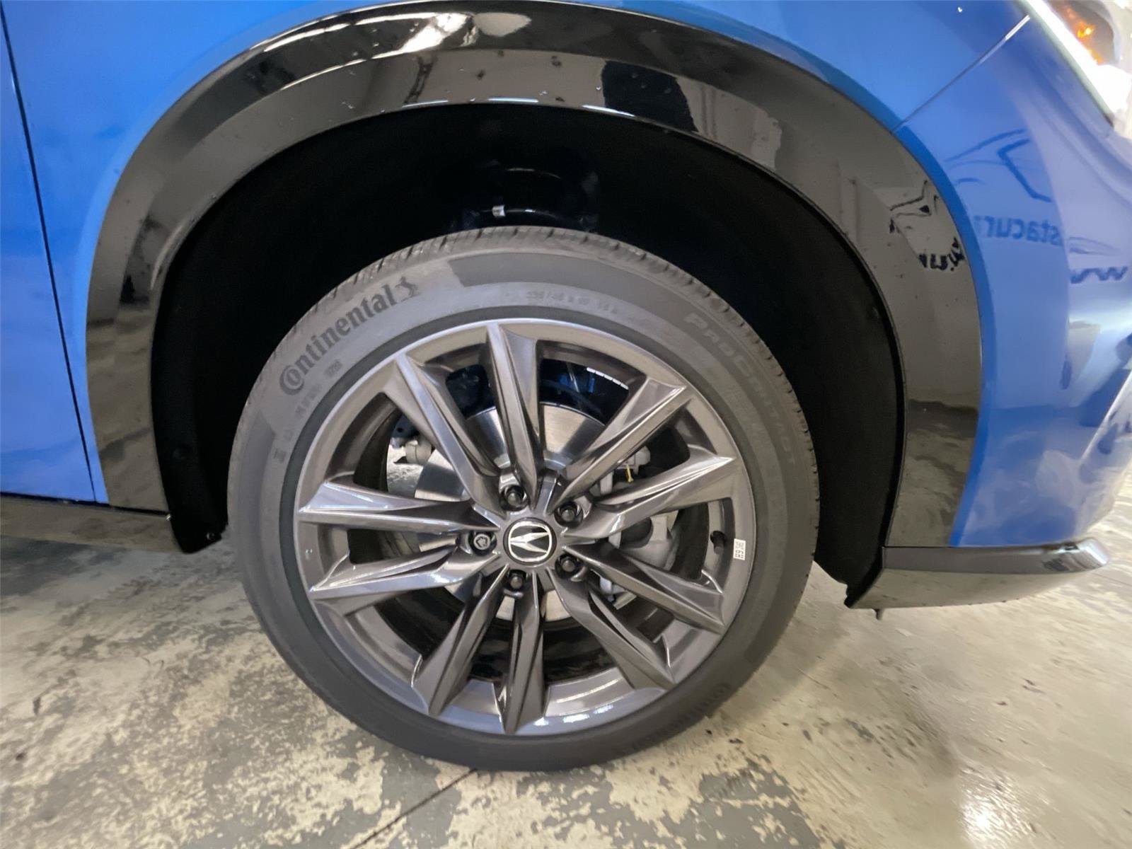 New 2026 Acura ADX A-Spec AWD/4WD image 10
