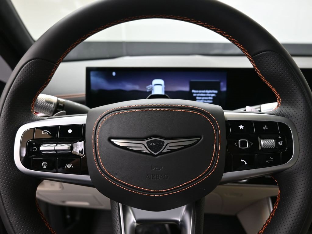 New 2026 Genesis GV70 3.5T Sport Prestige image 25