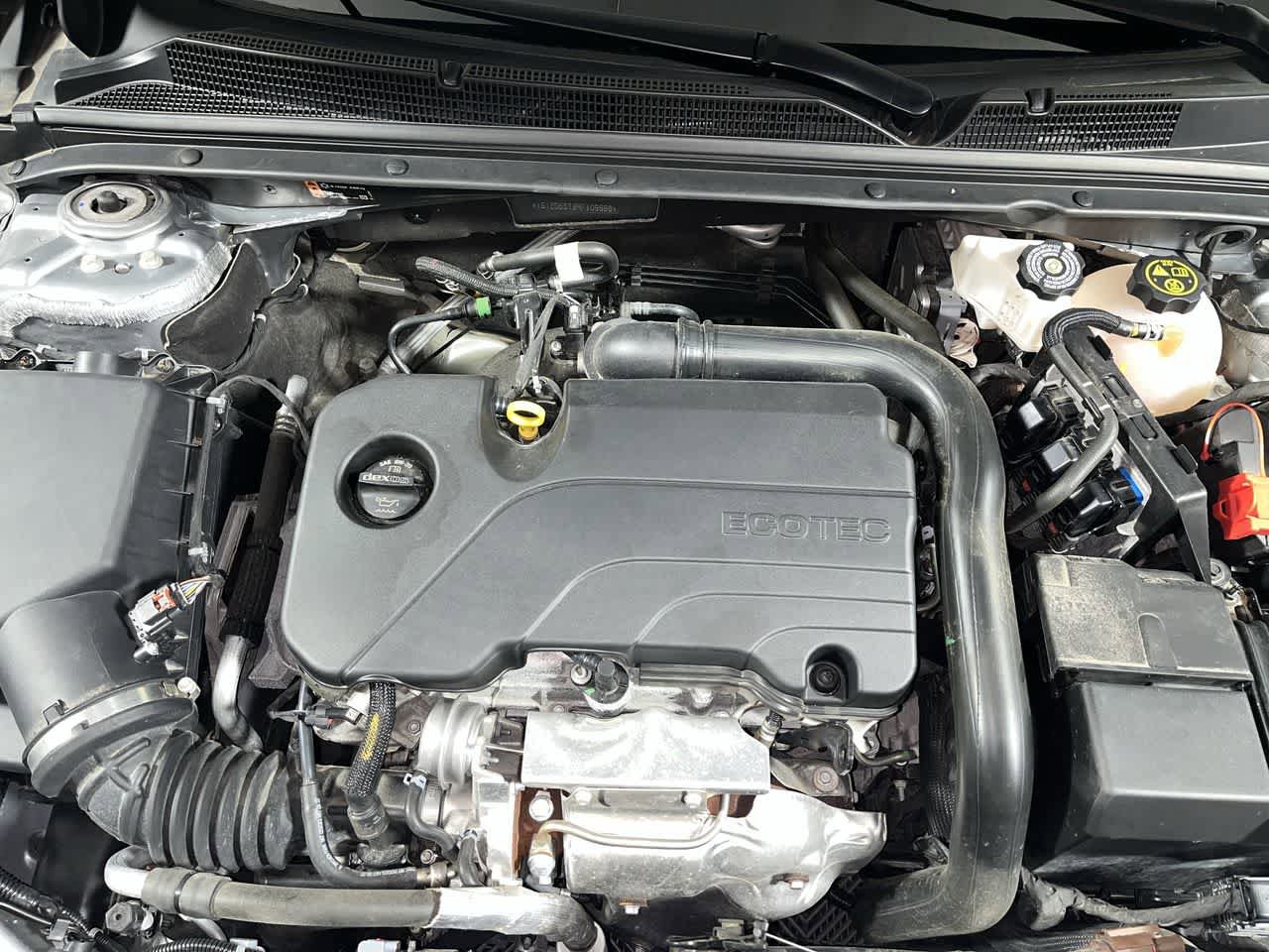 Used 2024 Chevrolet Malibu LT FWD image 12