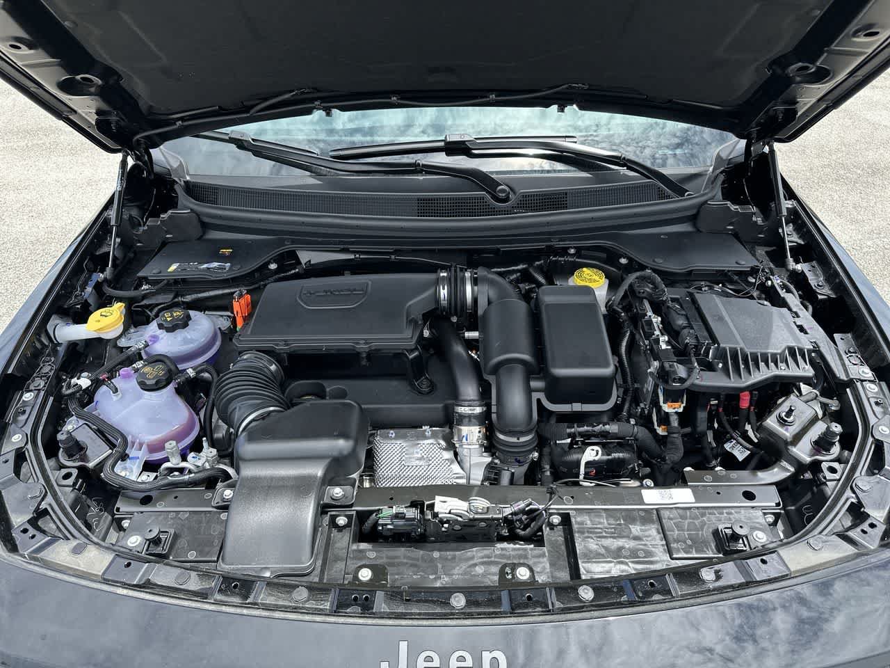 New 2026 Jeep Cherokee Limited AWD/4WD image 14
