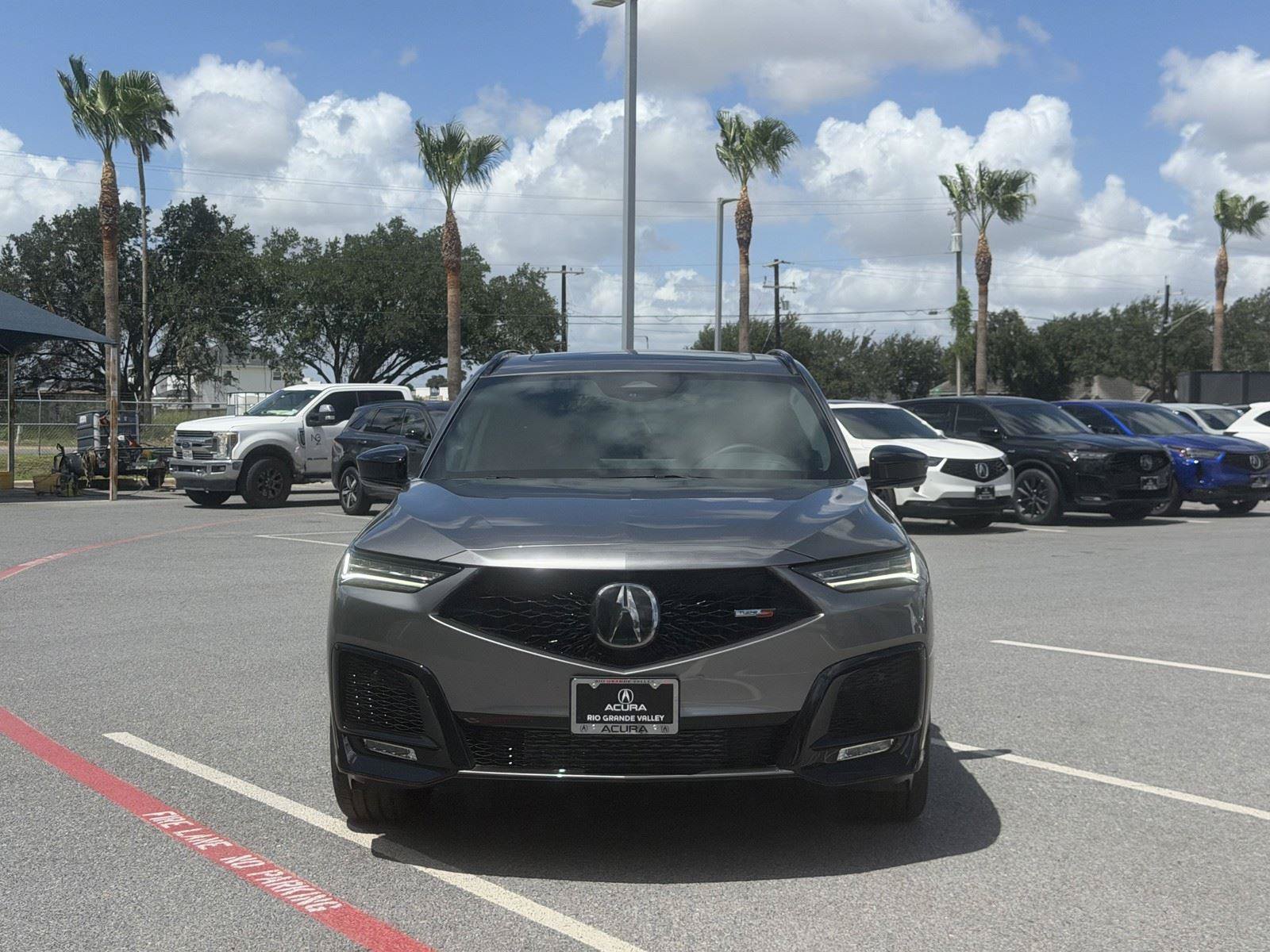 New 2026 Acura MDX Type S AWD/4WD image 18
