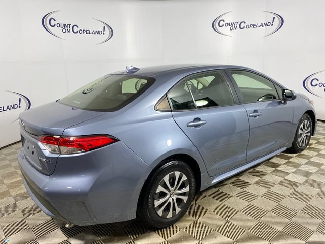 Used 2022 Toyota Corolla LE FWD image 7
