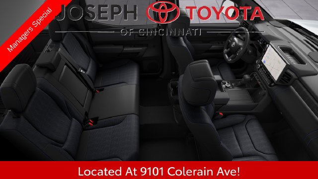 New 2026 Toyota Tundra Platinum AWD/4WD image 22