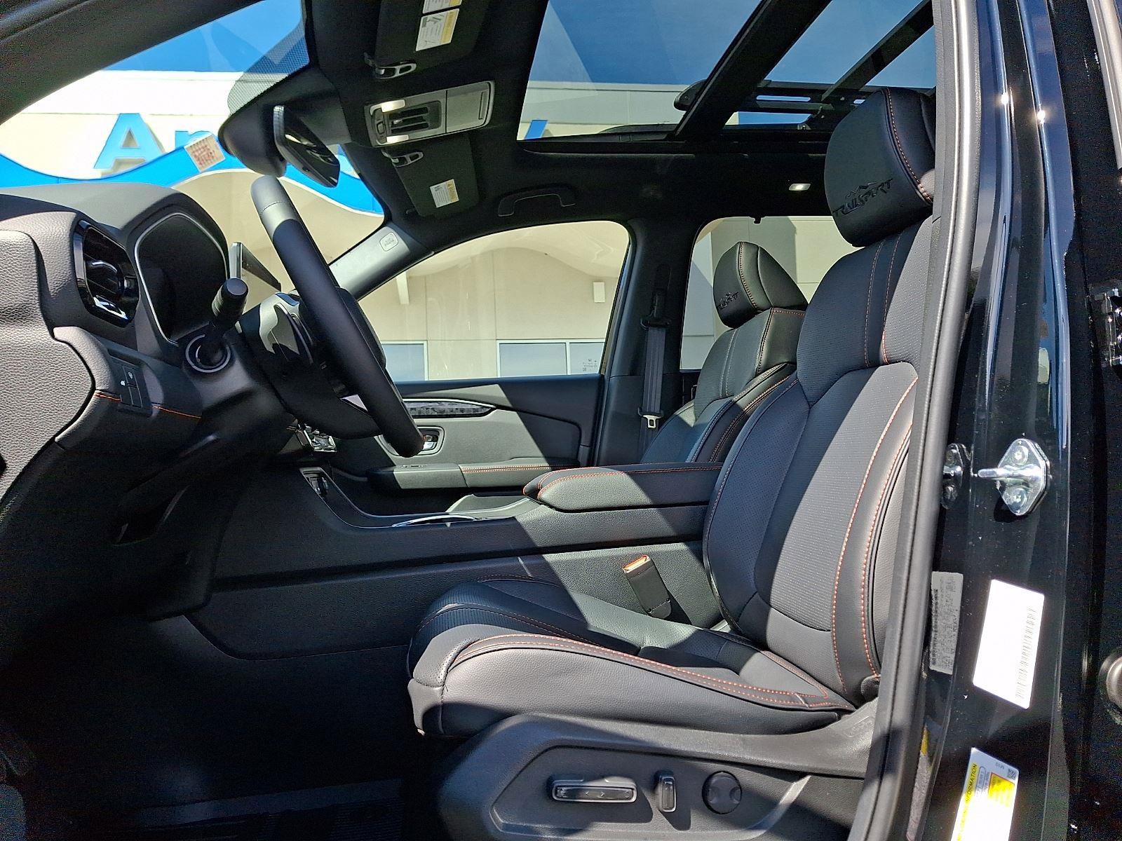 New 2026 Honda Passport TrailSport Elite image 6