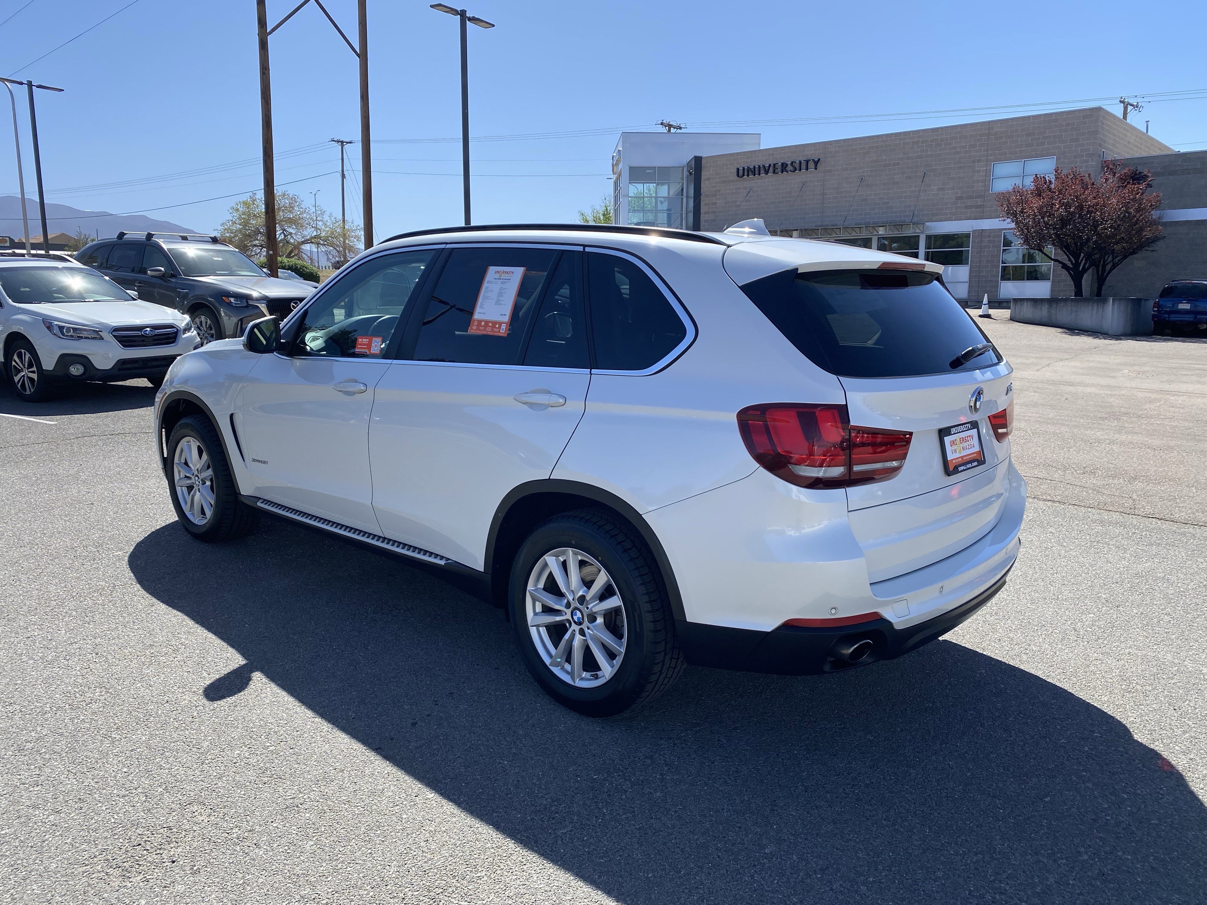 Used 2015 BMW X5 xDrive35i image 55