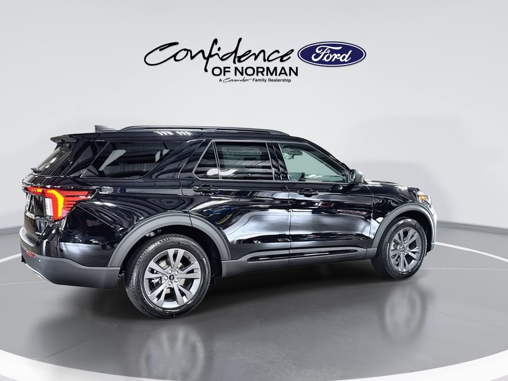 New 2026 Ford Explorer Active w/ Active Comfort Package AWD/4WD image 9