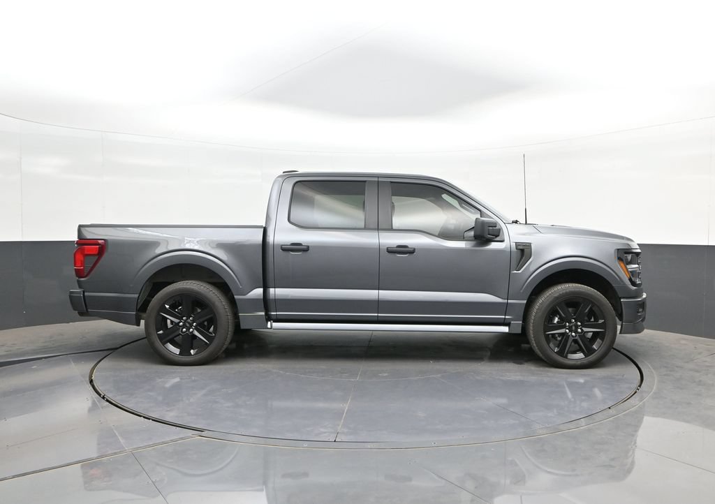 Certified 2026 Ford F150 STX w/ F-150 LOBO Package AWD/4WD image 24