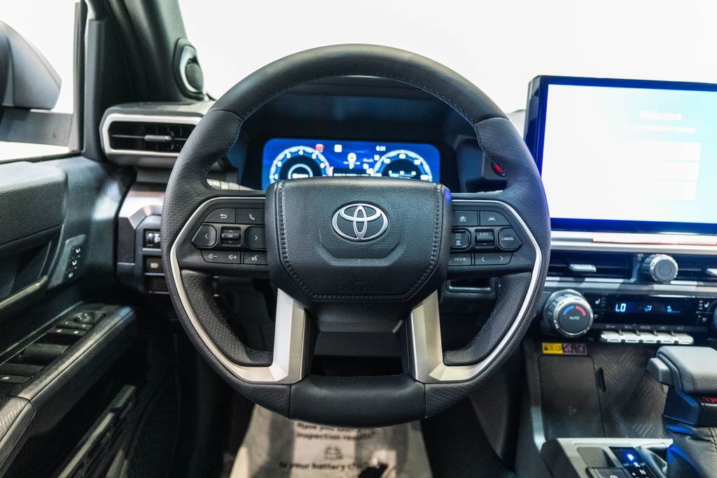 New 2026 Toyota 4Runner TRD Off-Road Premium AWD/4WD image 18