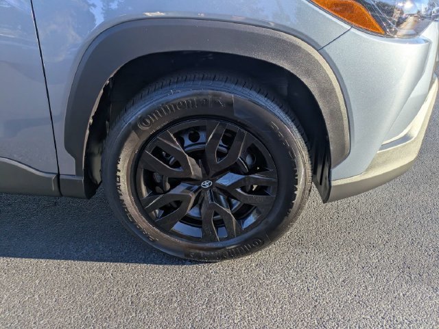 Certified 2026 Toyota Corolla Cross L FWD image 13