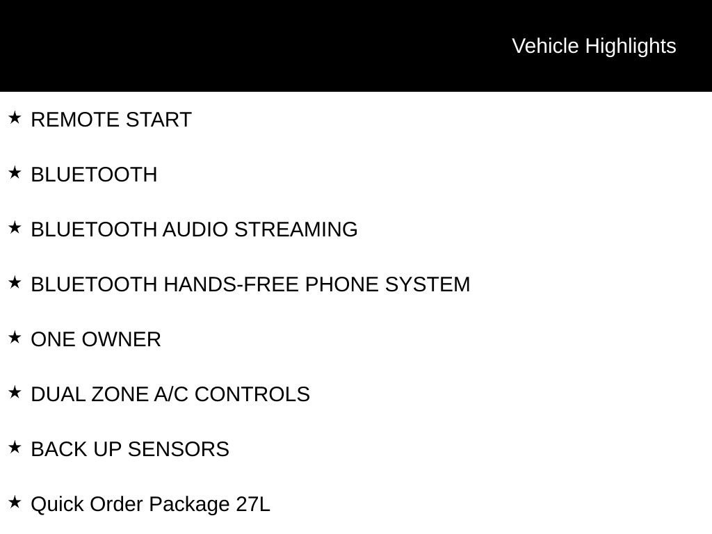 Used 2025 Chrysler Pacifica Select image 12