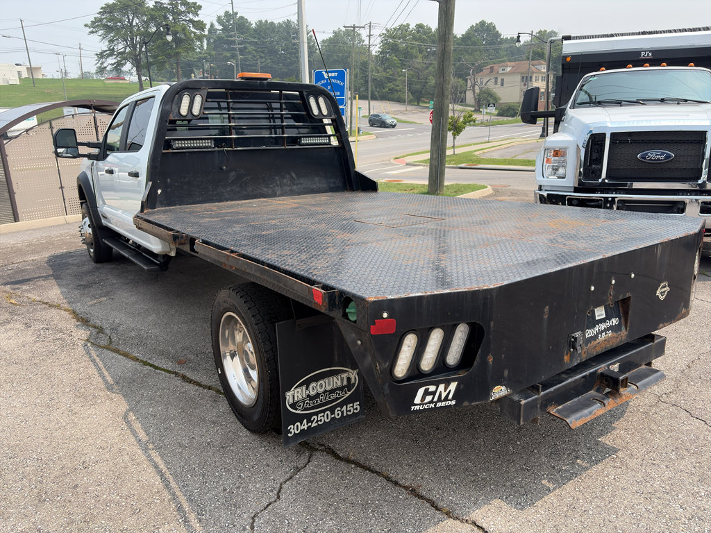 Used 2023 Ford F550 4x4 Crew Cab Super Duty image 4