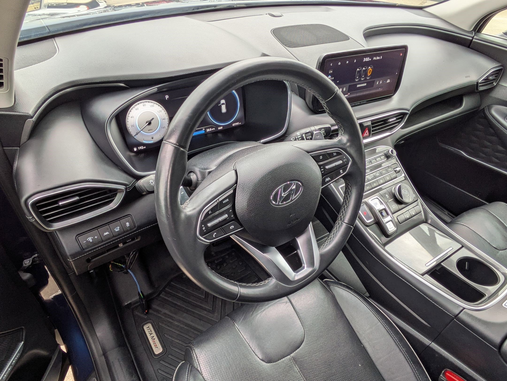 Used 2021 Hyundai Santa Fe SEL w/ Convenience + Premium Package image 13