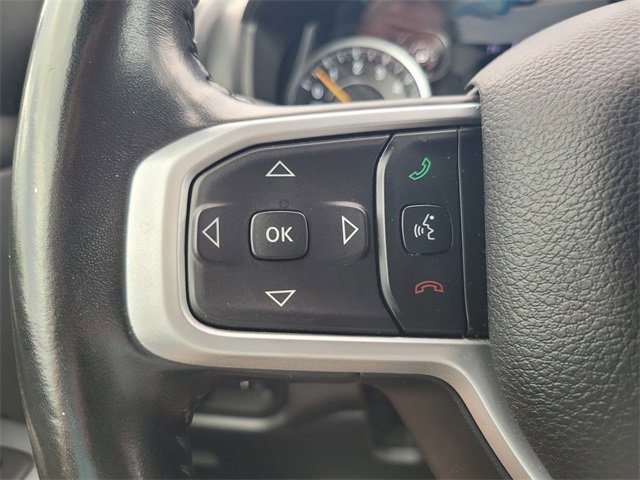 Used 2021 RAM 1500 Big Horn image 28