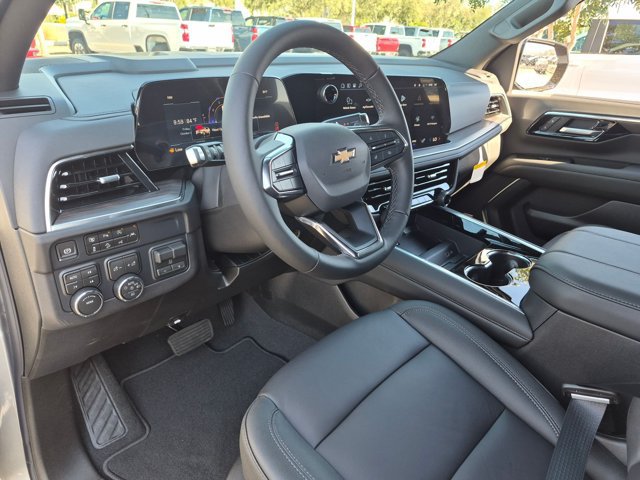 New 2026 Chevrolet Tahoe LT AWD/4WD image 3