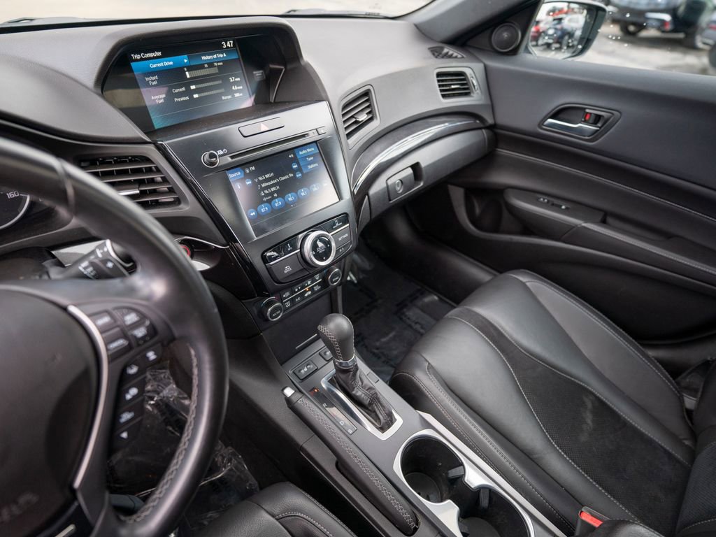Certified 2020 Acura ILX FWD image 33