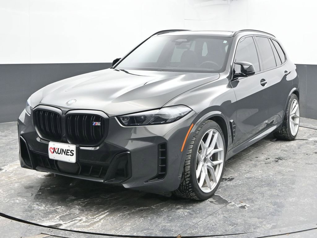 Used 2024 BMW X5 M60i image 6