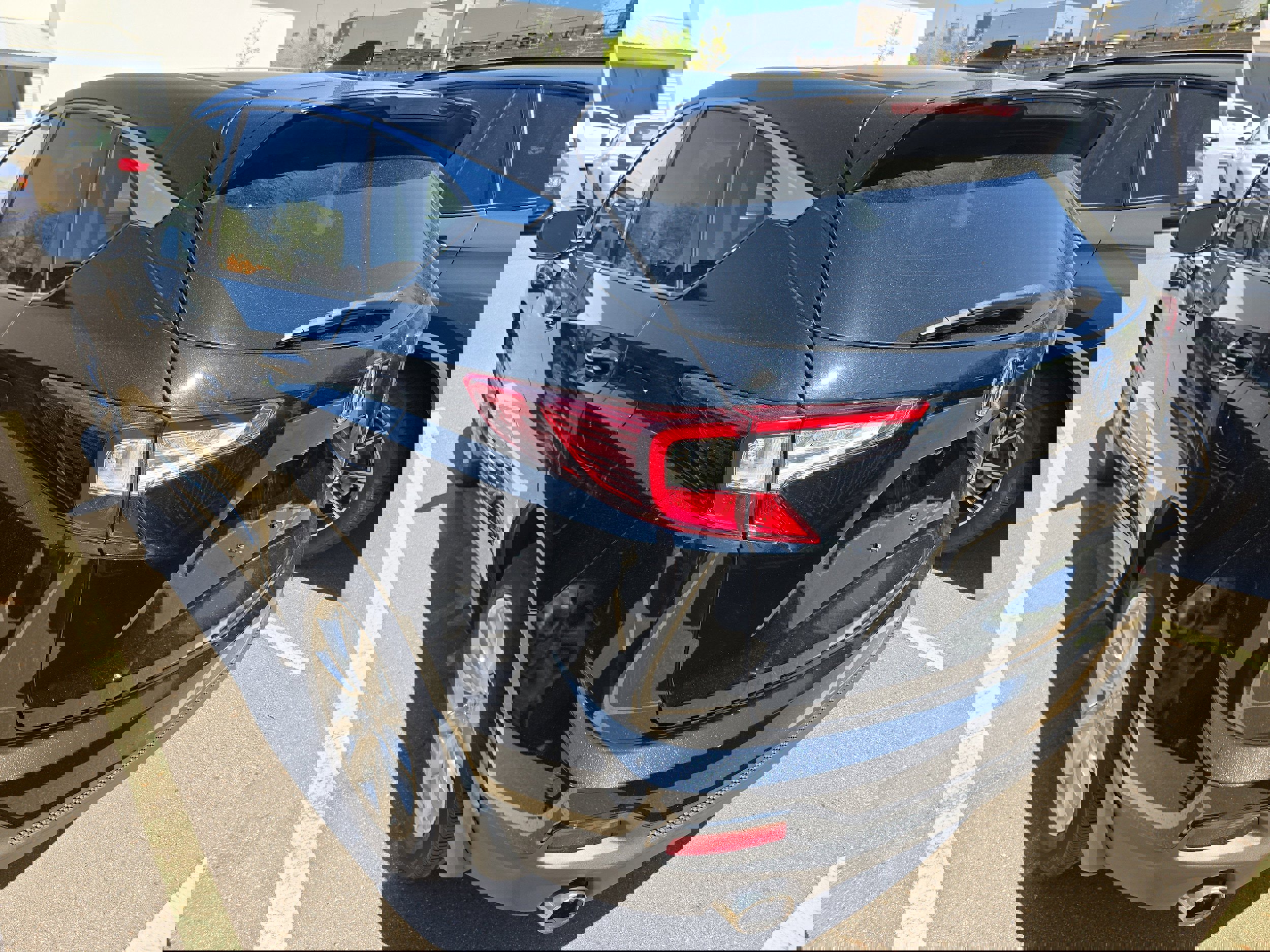 Used 2021 Acura RDX AWD image 3