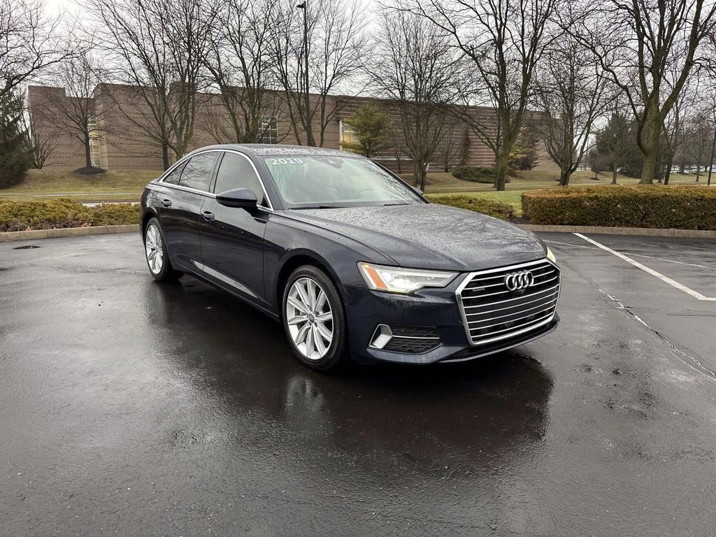 Used 2019 Audi A6 2.0T Premium Plus w/ Premium Plus Package