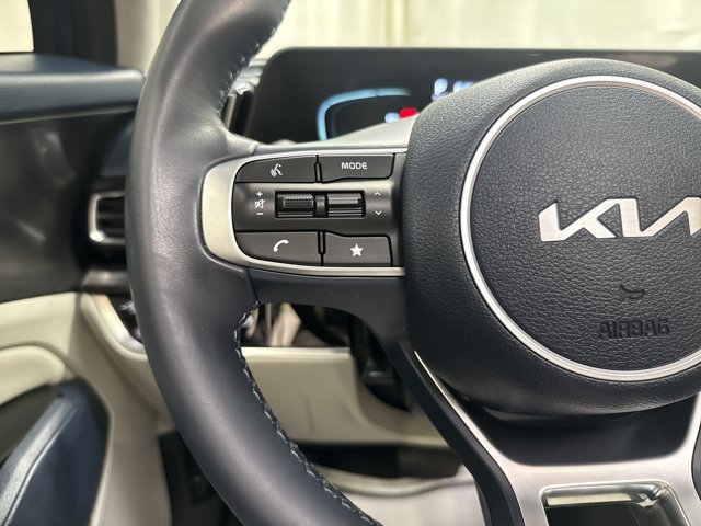 Certified 2024 Kia Sportage EX w/ EX Premium Package AWD/4WD image 22