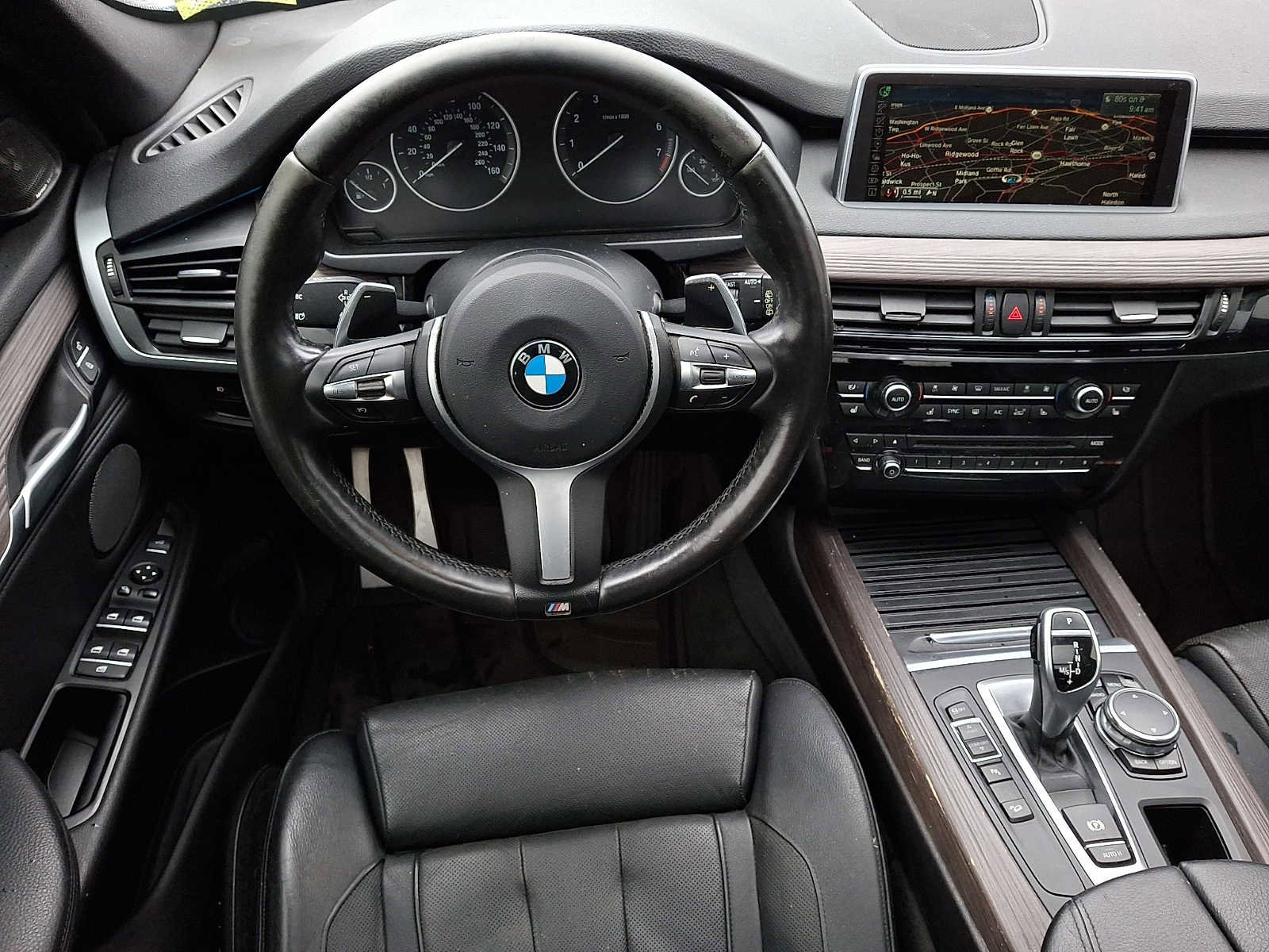 Used 2016 BMW X5 xDrive35i image 10