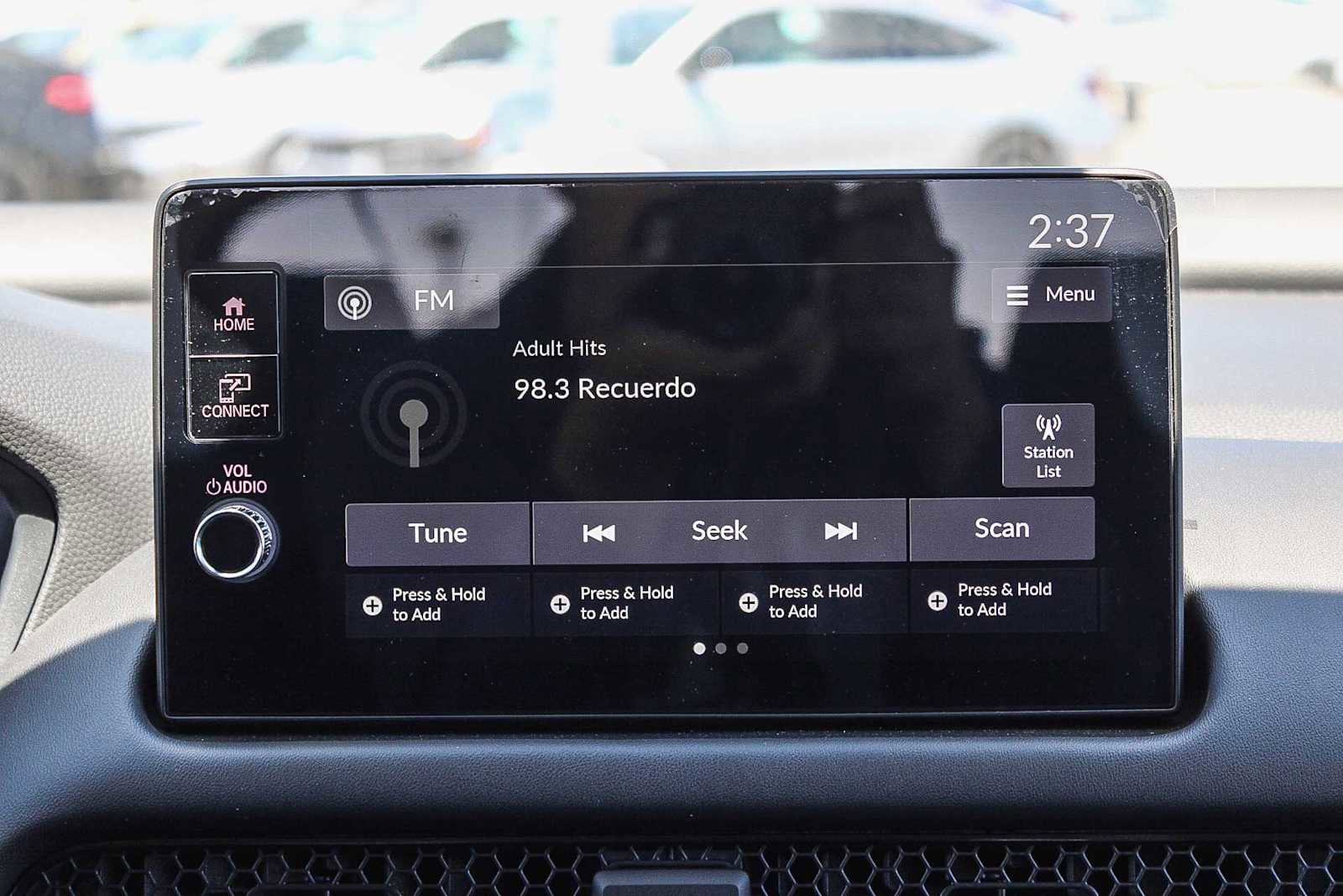 New 2027 Honda HR-V LX image 16
