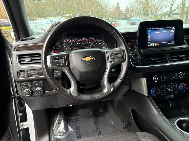 Used 2023 Chevrolet Tahoe LS w/ Driver Alert Package AWD/4WD image 19
