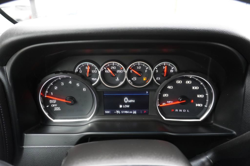 Used 2019 Chevrolet Silverado 1500 RST w/ All-Star Edition image 15