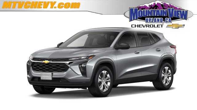 New 2026 Chevrolet Trax LS w/ Driver Confidence Package