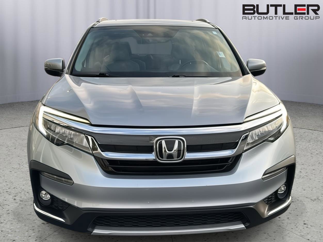 Used 2021 Honda Pilot Elite image 7