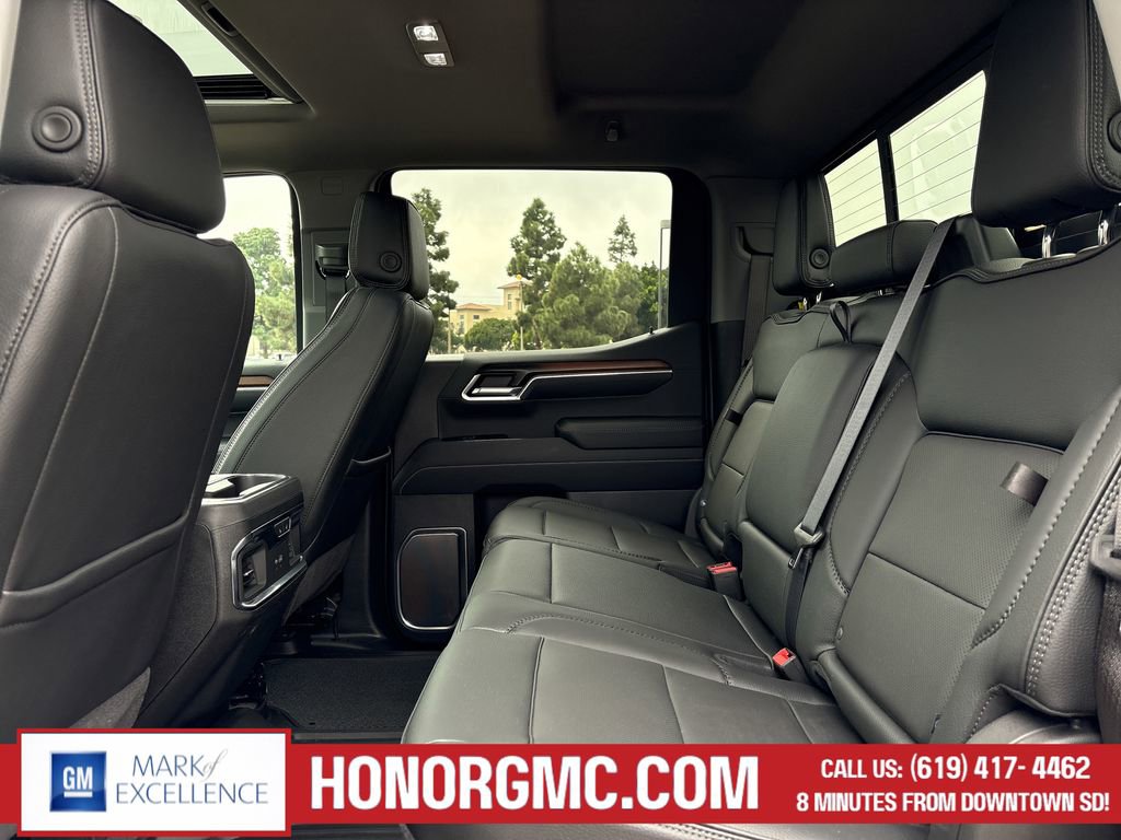 Used 2026 GMC Sierra 1500 Denali w/ Technology Package image 19
