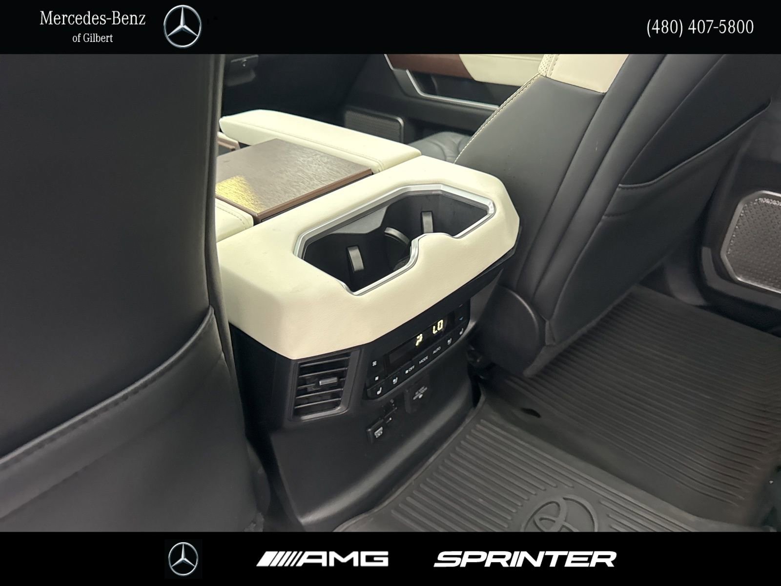 Used 2024 Toyota Sequoia Capstone image 23