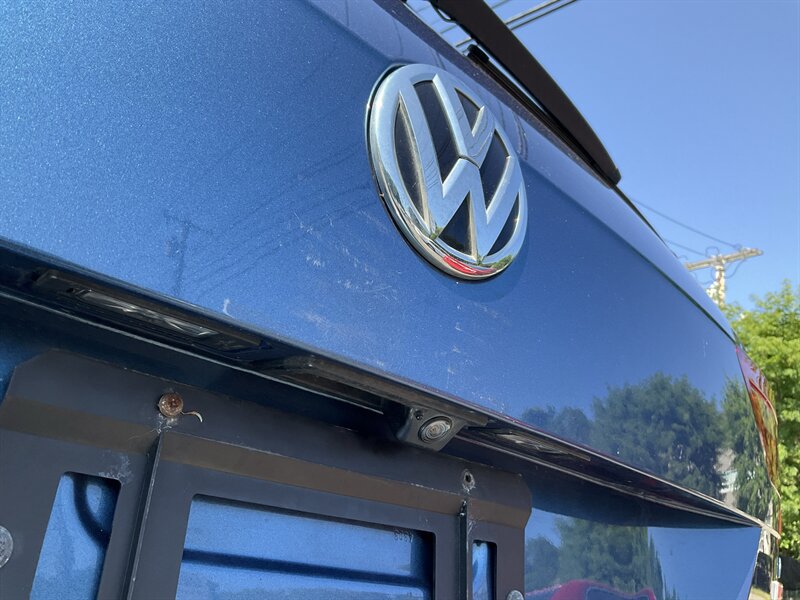 Used 2018 Volkswagen Tiguan S AWD/4WD image 11
