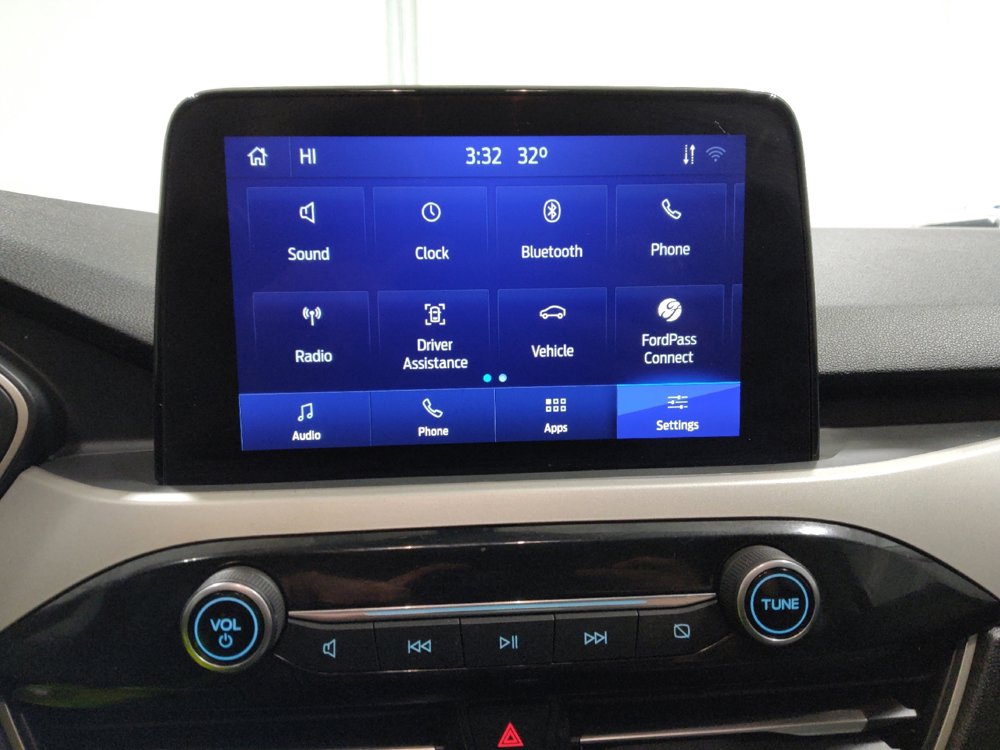 Used 2022 Ford Escape SE w/ Cold Weather Package image 25