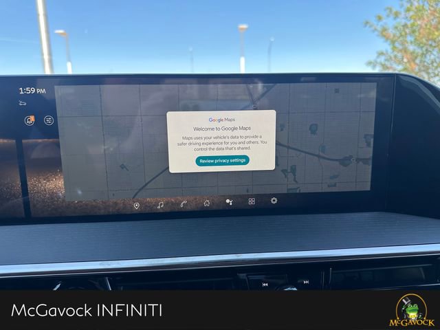 New 2026 INFINITI QX80 4WD image 16