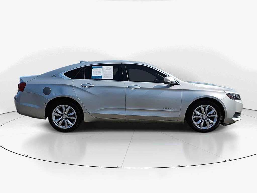 Used 2017 Chevrolet Impala LT image 3
