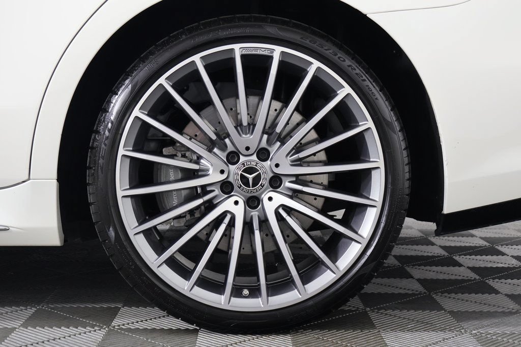 Certified 2023 Mercedes-Benz S 580 4MATIC Sedan image 16