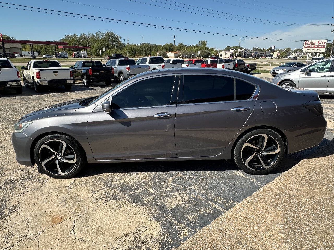 Used 2014 Honda Accord EX-L image 5