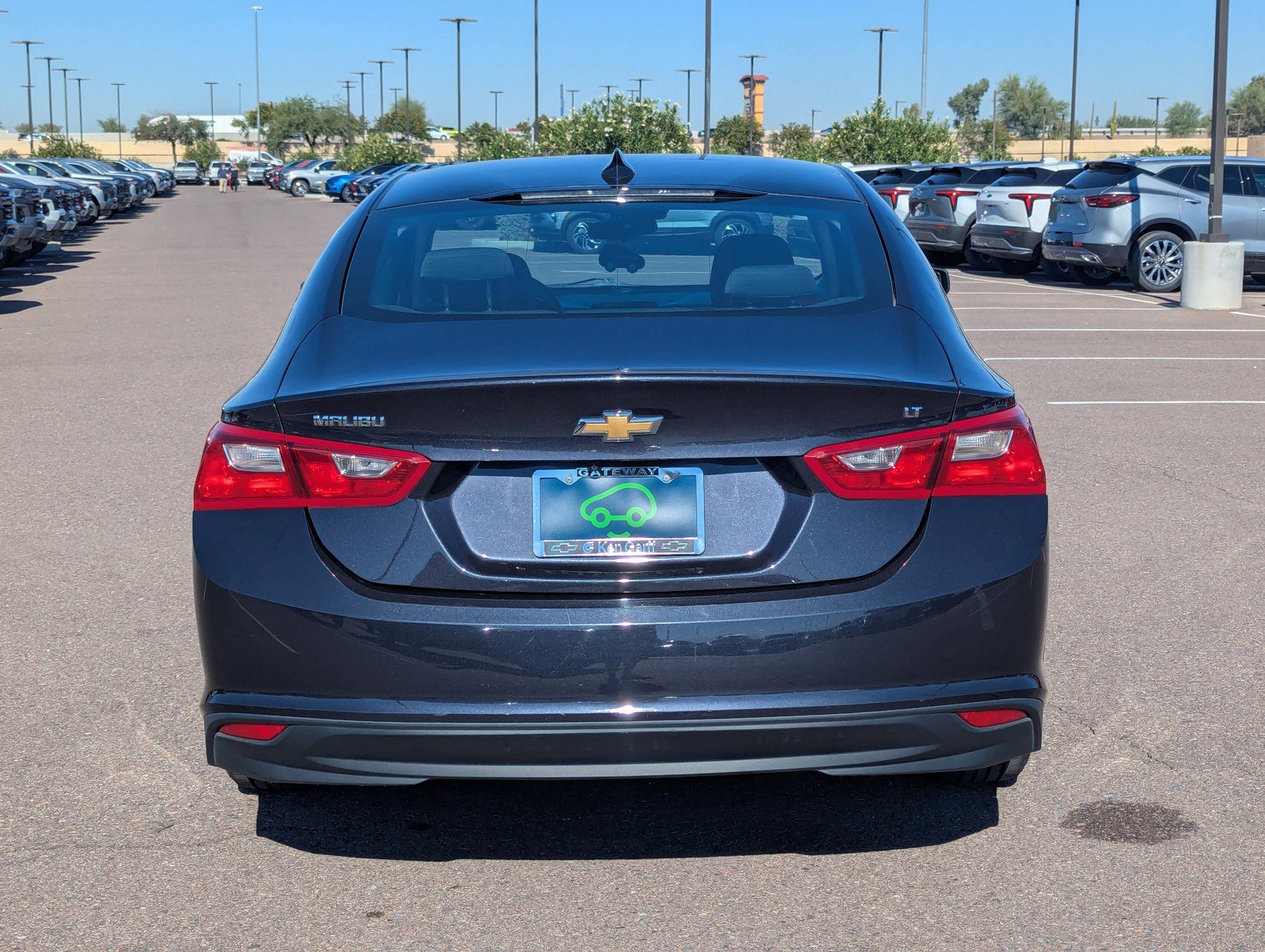 Certified 2023 Chevrolet Malibu LT image 5
