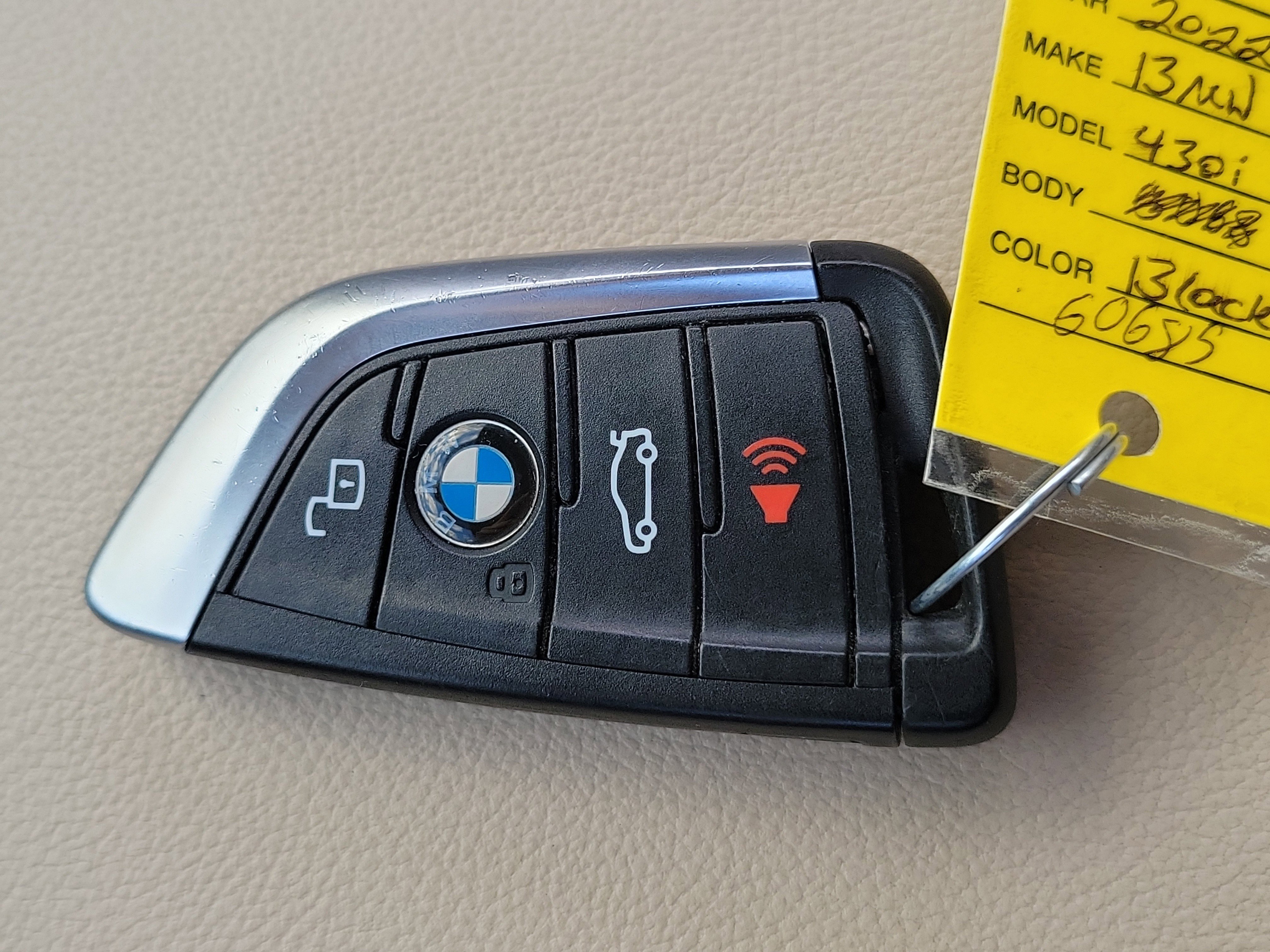 Used 2022 BMW 430i Coupe w/ Convenience Package image 30