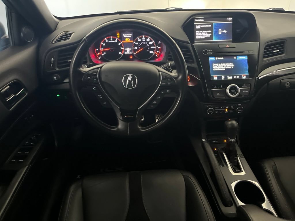 Used 2020 Acura ILX w/ Premium & A-SPEC Package FWD image 31
