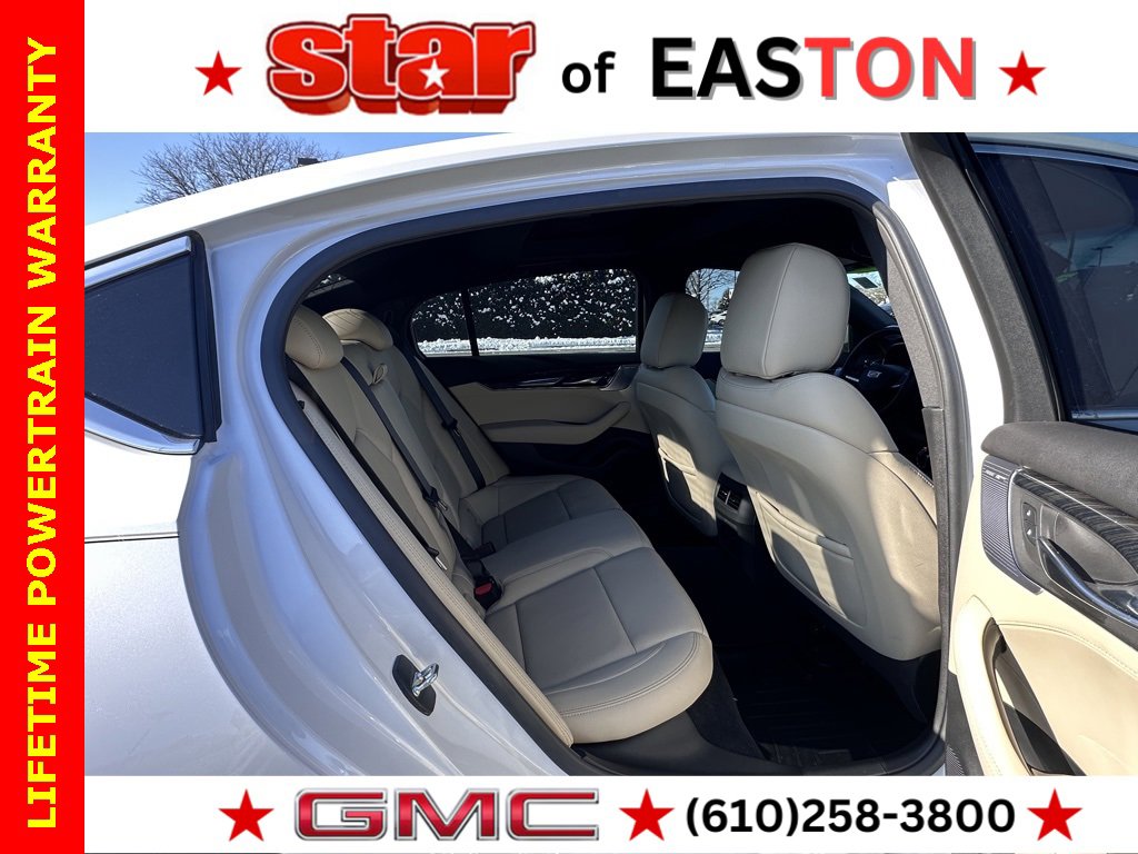 Used 2020 Cadillac CT5 Premium Luxury image 14