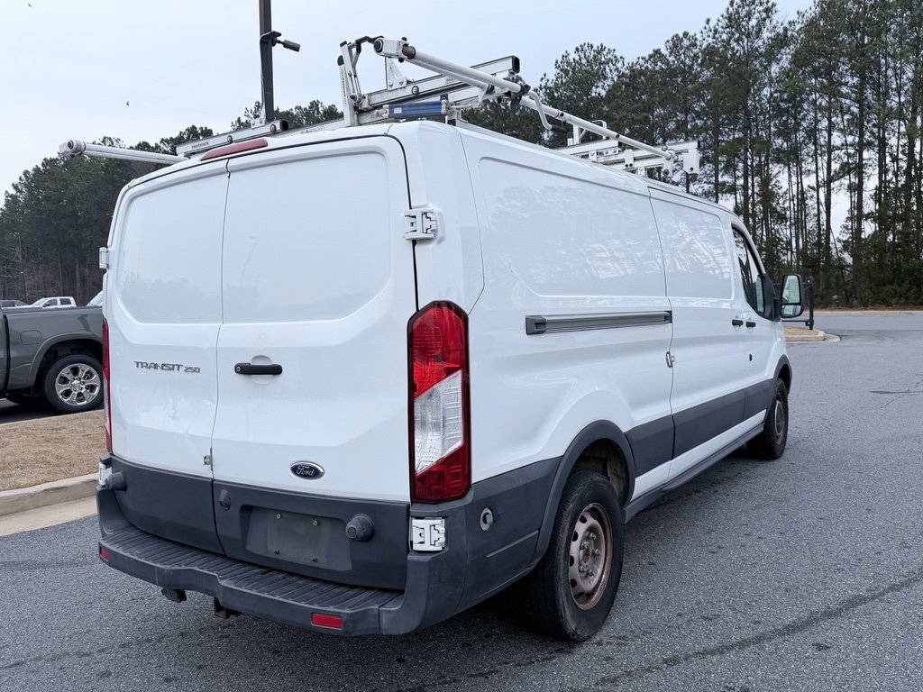 Used 2018 Ford Transit 250 148 Low Roof image 6