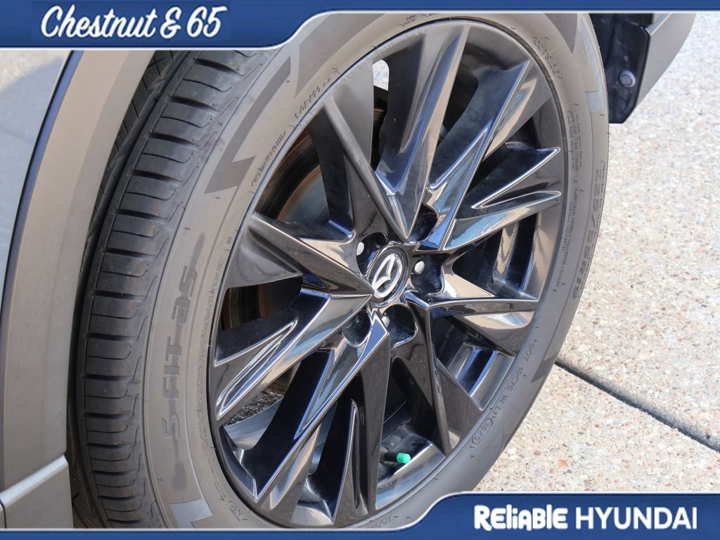 Used 2022 MAZDA CX-5 Carbon Edition AWD/4WD image 41