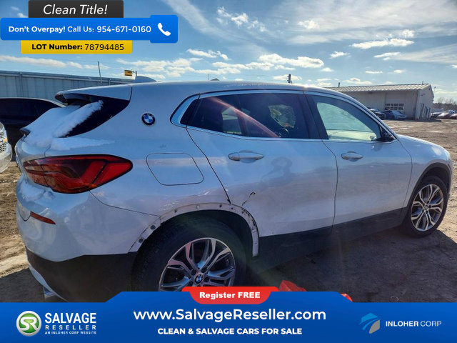 Used 2018 BMW X2 xDrive28i w/ Convenience Package image 4